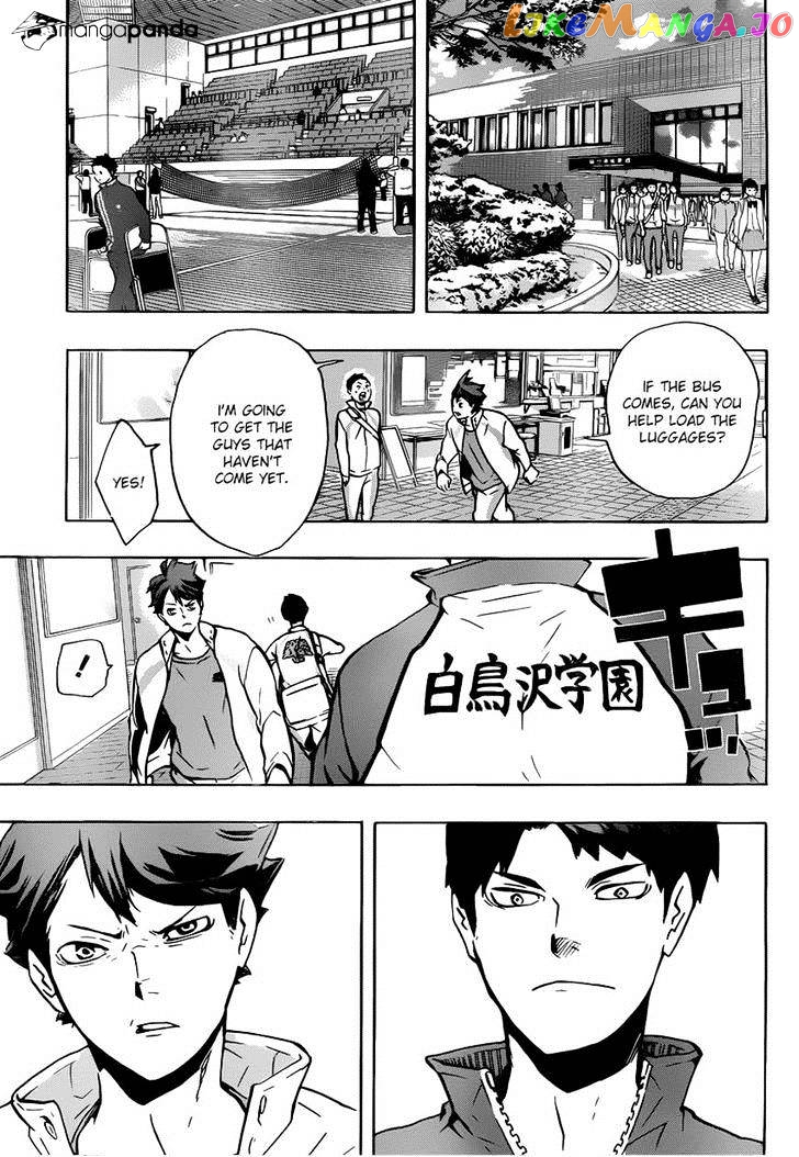 Haikyuu!!, Chapter 148 image 09